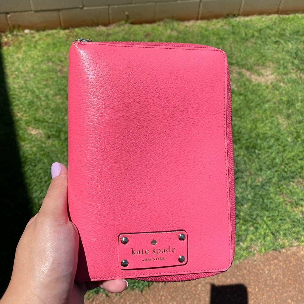 Kate Spade Wellesley Planner